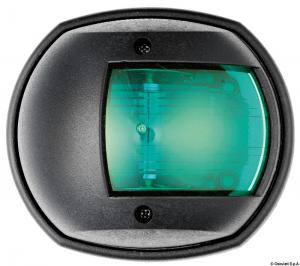 Fanale Classic 12 verde - nero